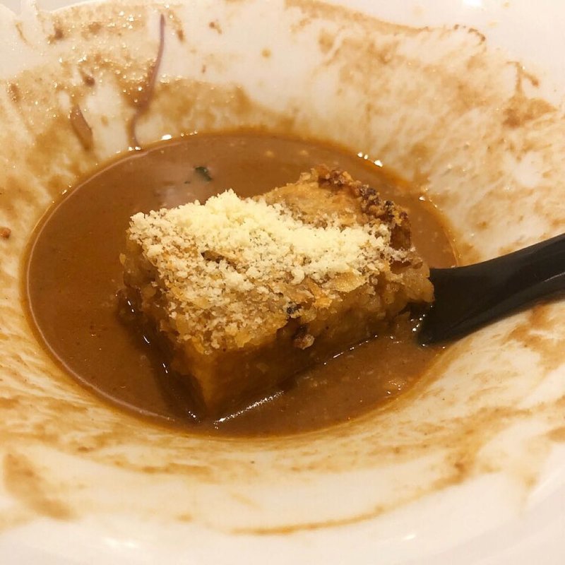 リゾット(ビストロ餃子kurumu)