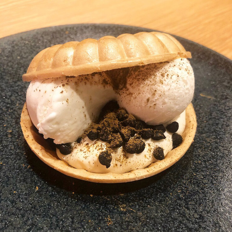 最中(ビストロ餃子kurumu)