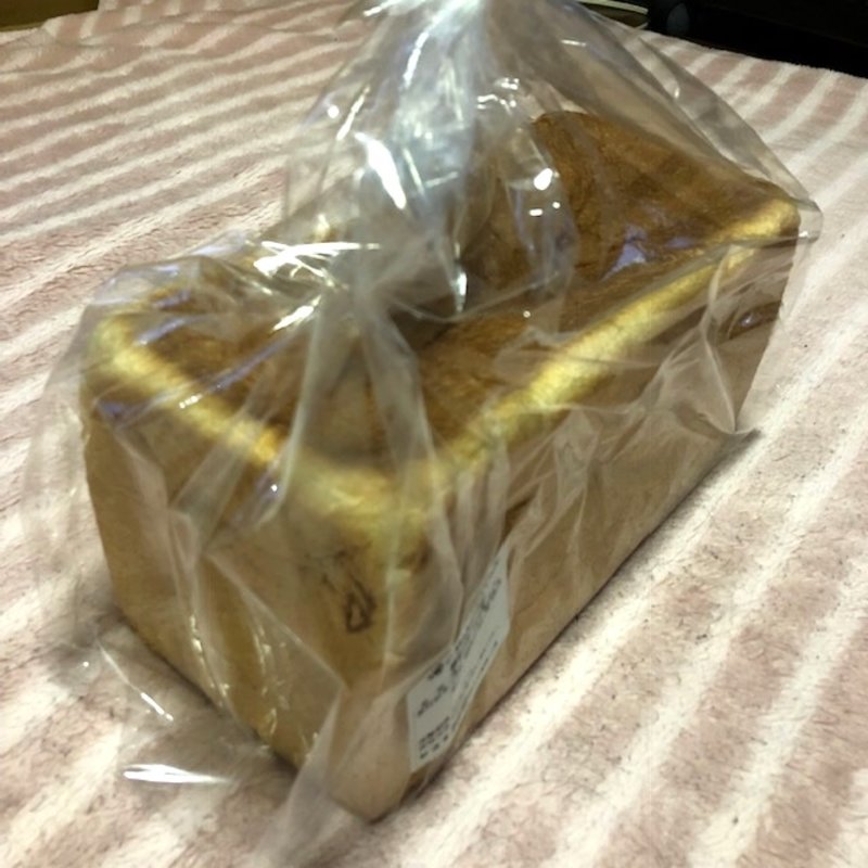 銀座の食パン(俺のベーカリー&カフェ)