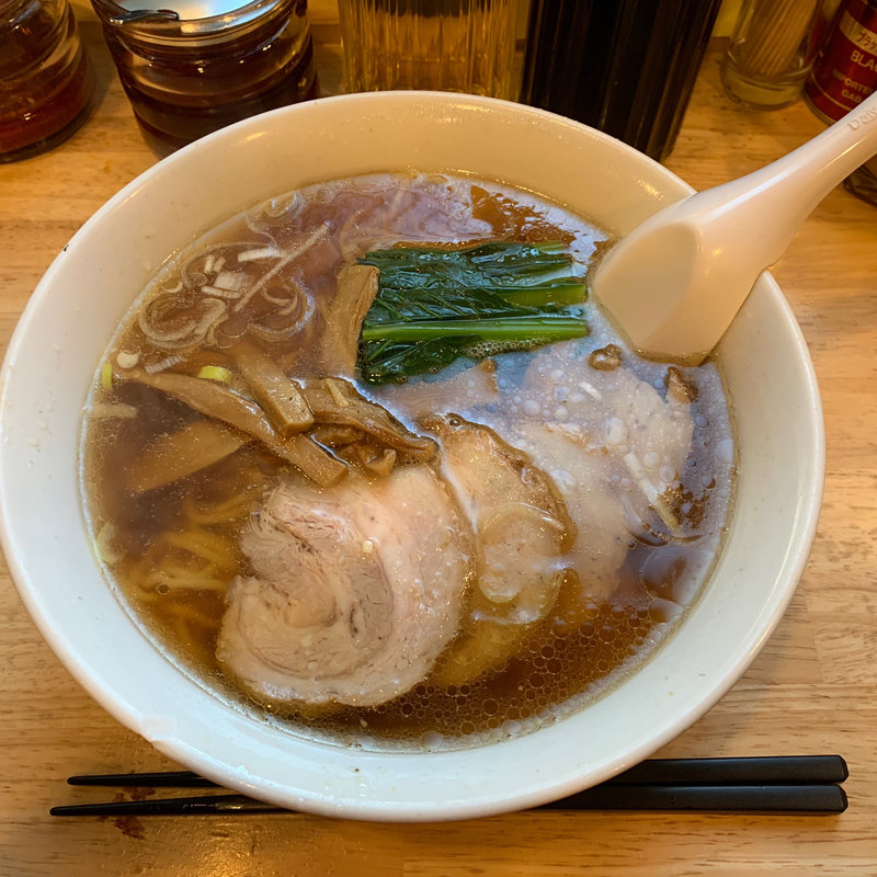 チャーシューめん(昇龍 （ショウリュウ）)