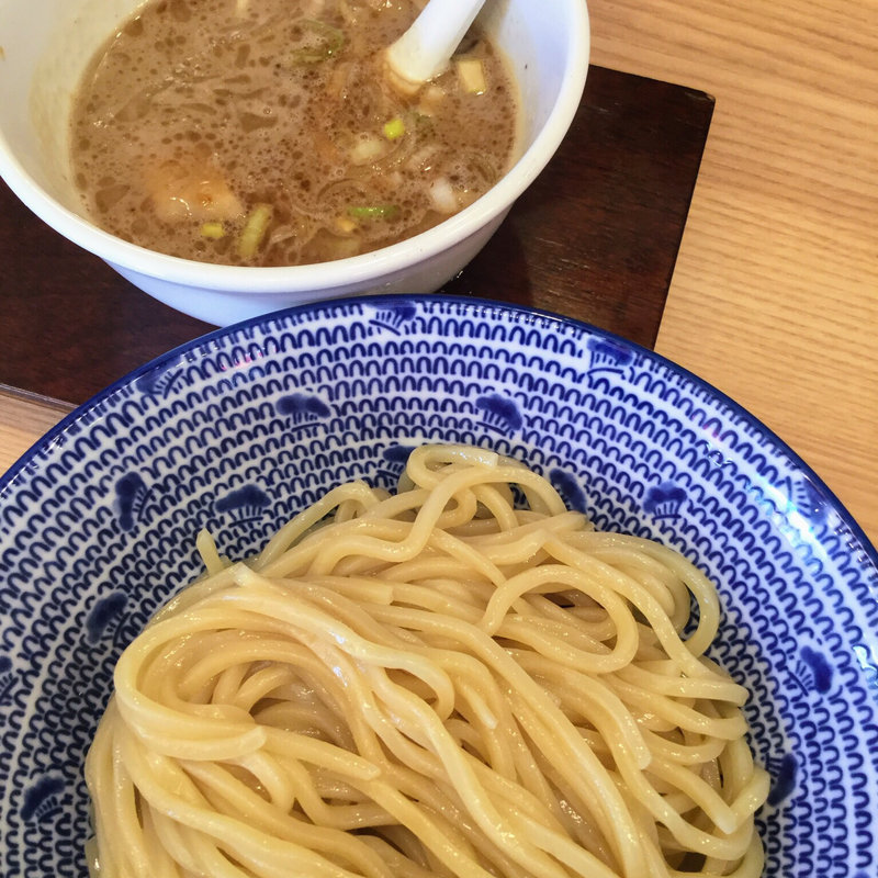 つけめん元味(つけめん舎 一輝 Anjo)