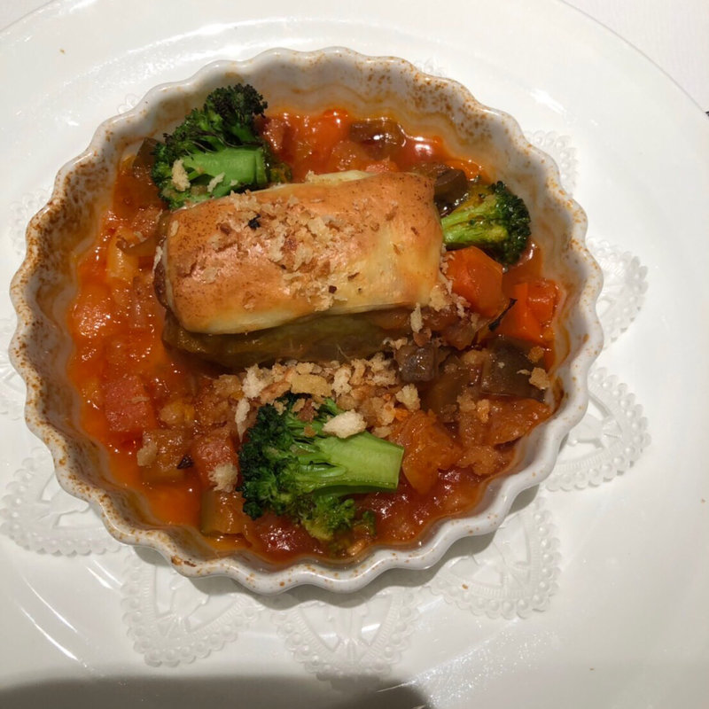 GINZAランチ(上野精養軒 松屋銀座店)