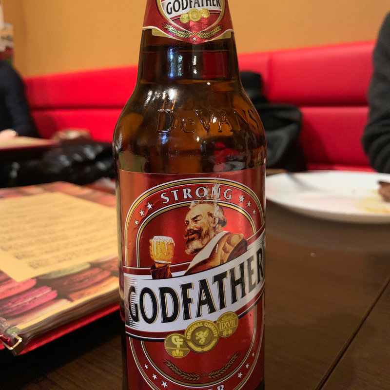 ゴッドファーザー(アロマズ オブ インディア)