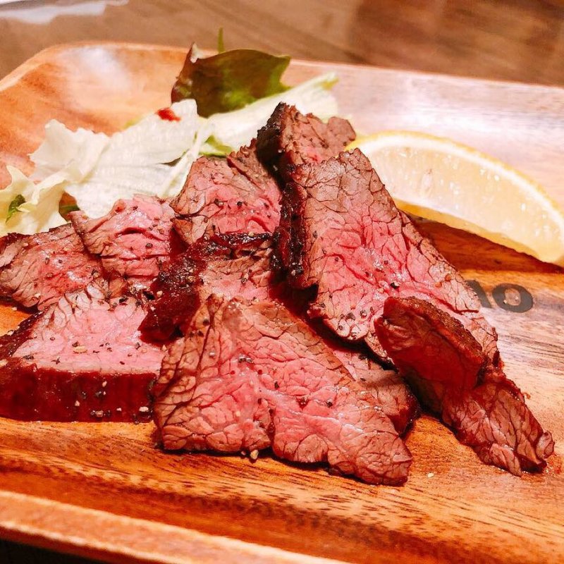 牛サガリ(あぶりTAO)