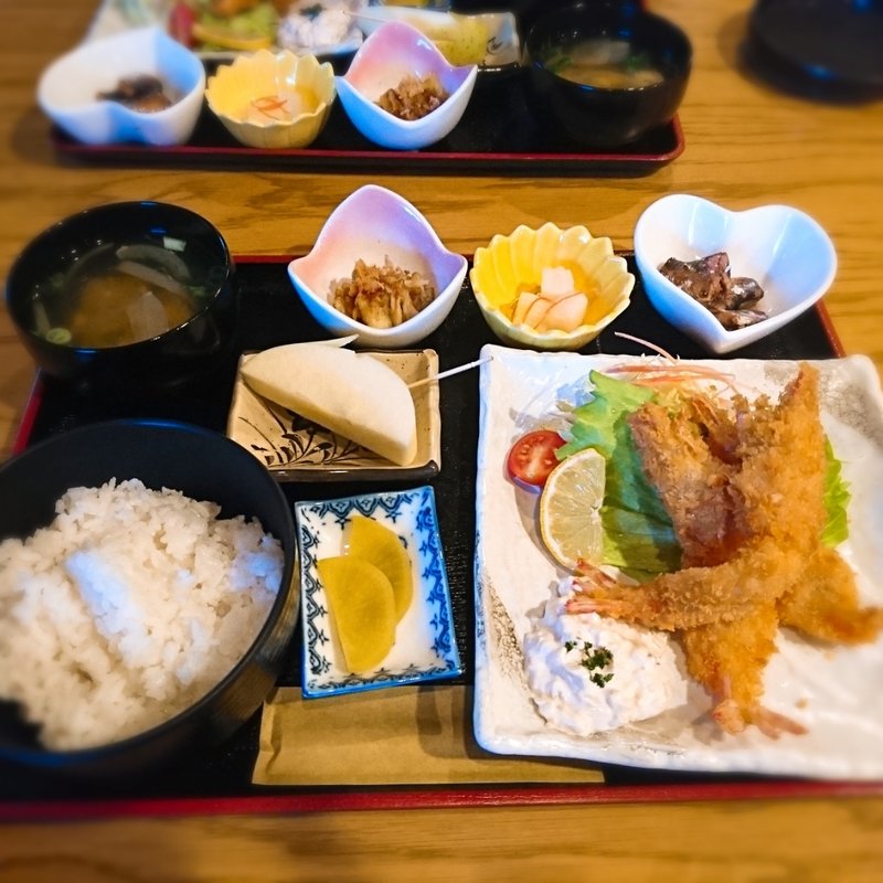 日替わりランチ(奈幸)