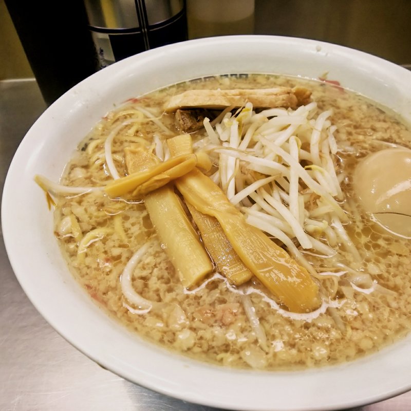 ラーメン(ホープ軒)