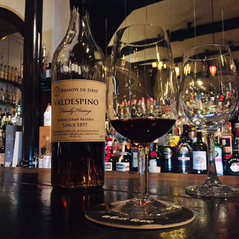 ヴァルデスピノ ファミリーヘリテージ(B・B13BAR （ビー・ビー サーティーン バー）)