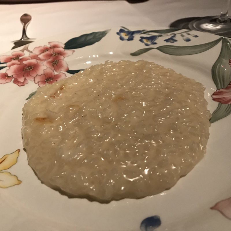 チーズリゾット(ツバキ （TSUBAKI）)