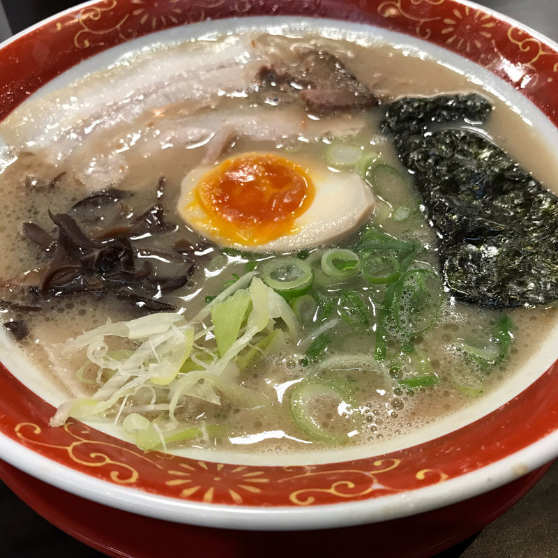 光四郎ラーメン(らーめん四郎 )