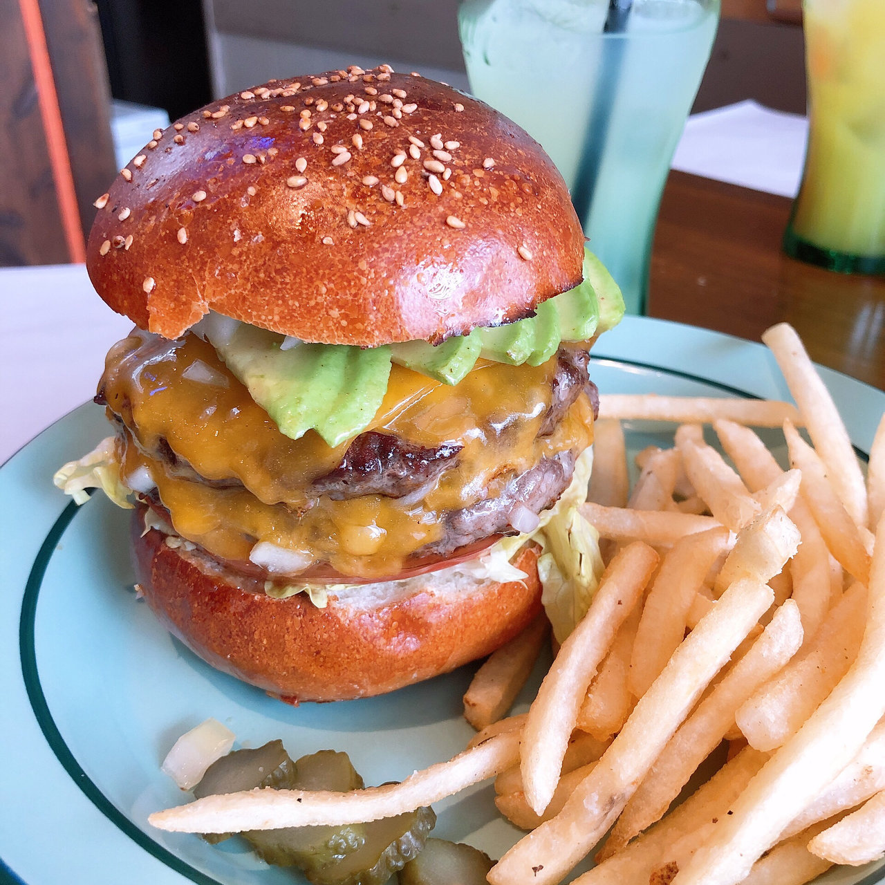 アメリカンダイナー/ ハンバーガー オーナメント/ BURGERS スツール アメリカンダイナー/ ハンバーガー オーナメント/ BURGERS