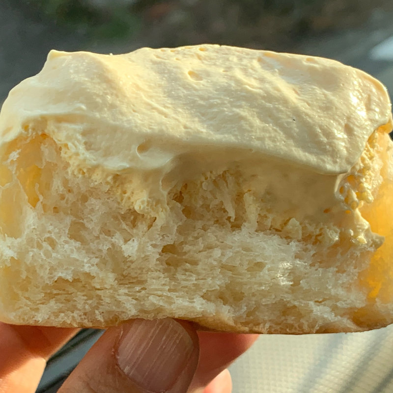 クリームフォンデュ(ベーカーズプレイス)