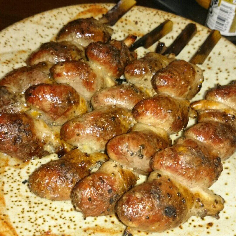 ハツ(おんどり)