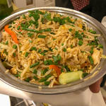 Prawn Hakka Noodle
