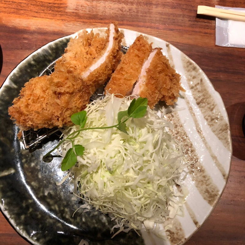 日替わりランチ(名代とんかつ かつくら 四条東洞院店 （なだいとんかつ かつくら）)