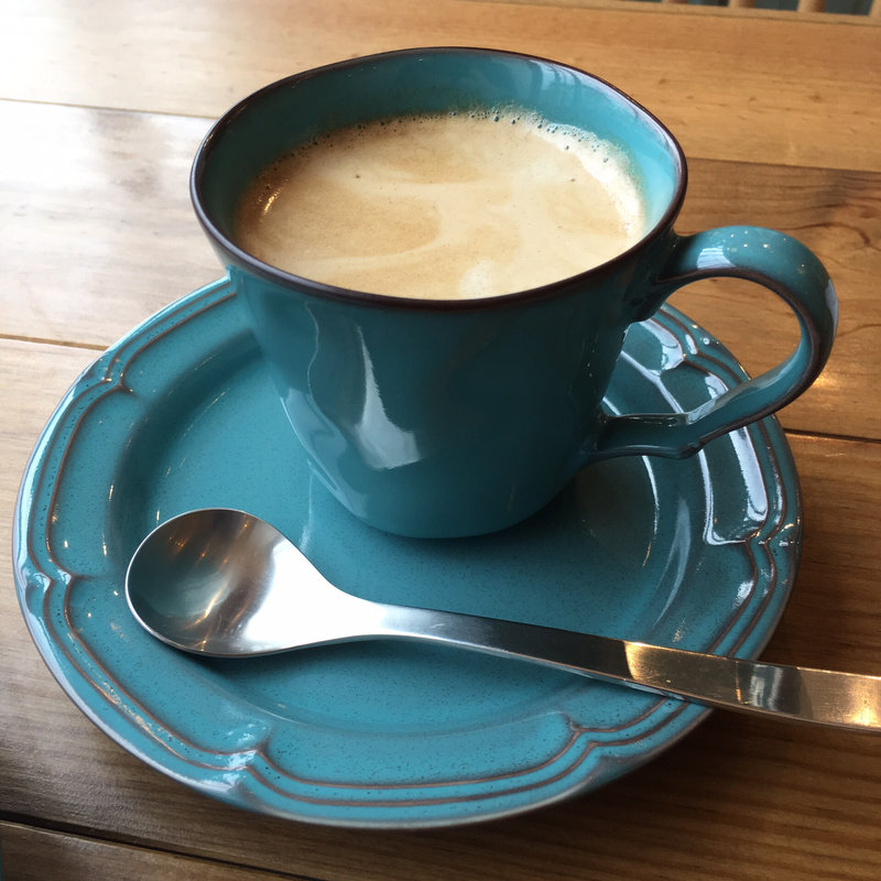 ブレンドコーヒー(biquette)