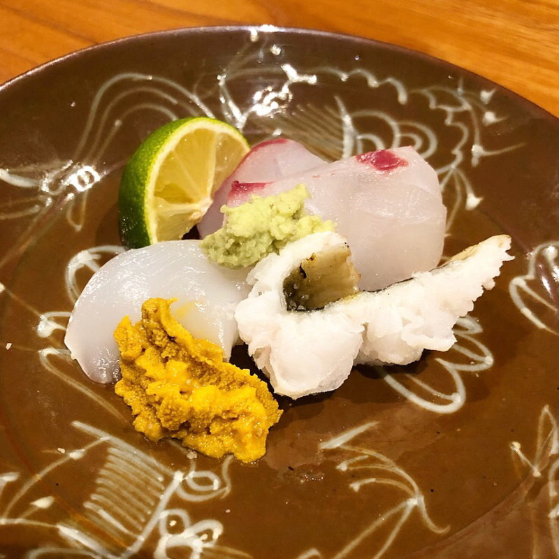 刺身(お酒と食事うり)