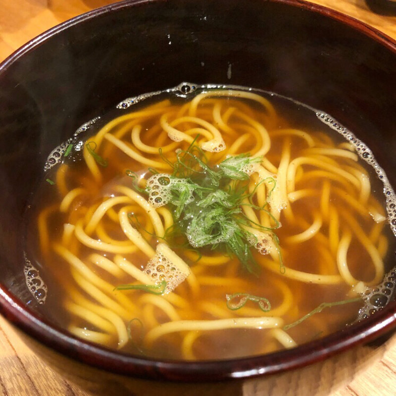 中華そば(お酒と食事うり)