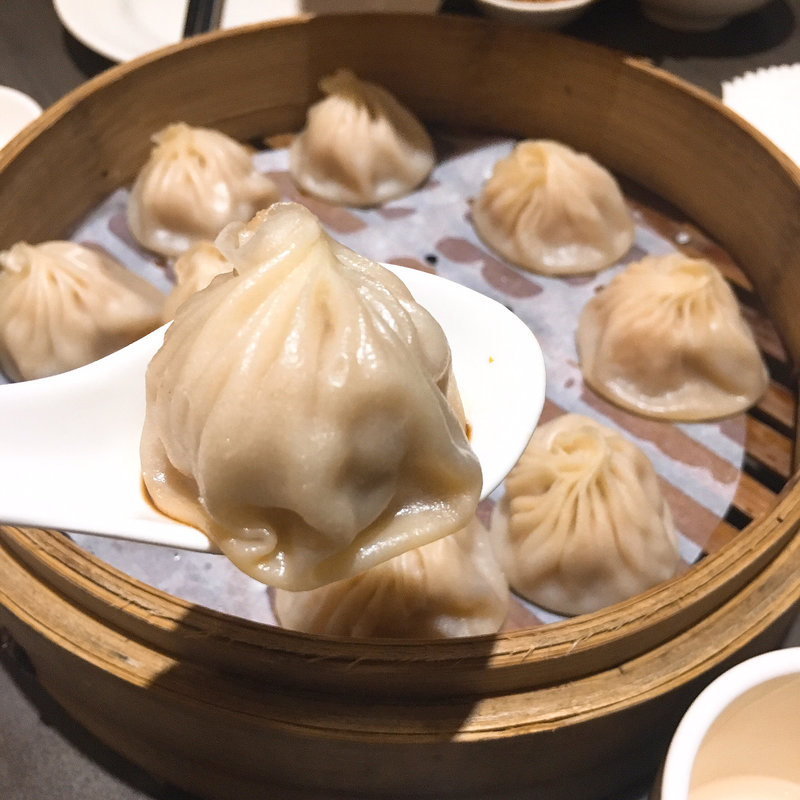 元祖小籠包(高記中山支店)