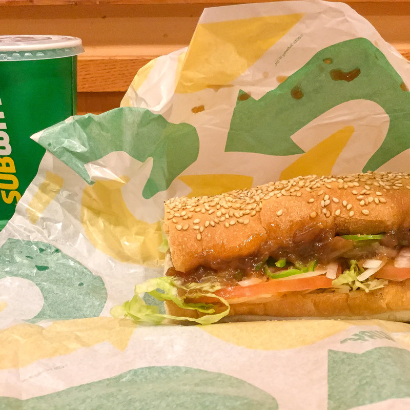 ベジーデライト(サブウェイ 池袋西口店)