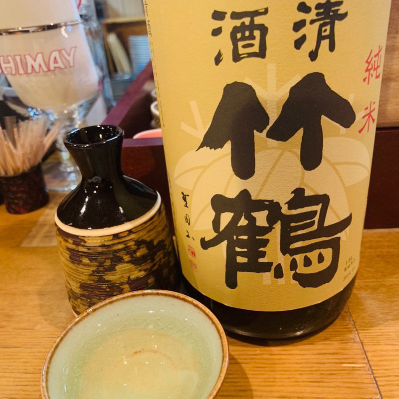 竹鶴(おーどぶるハウス)