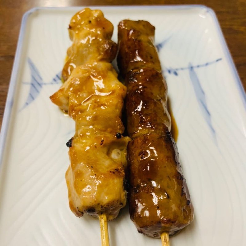 つくね(亀田もつやき店)