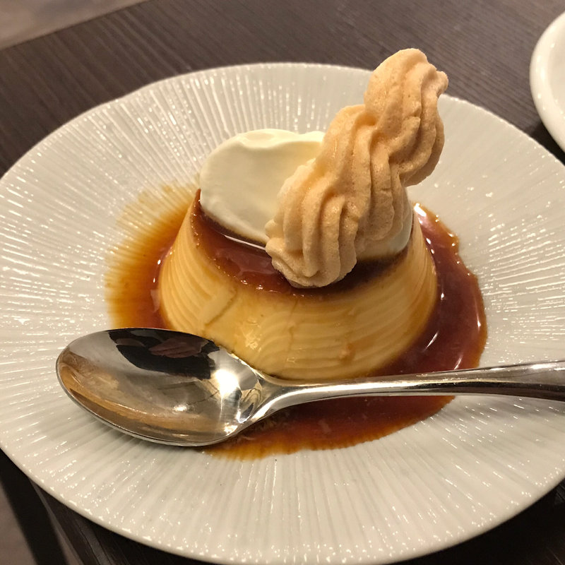 プリン(Sukemasa Coffee)