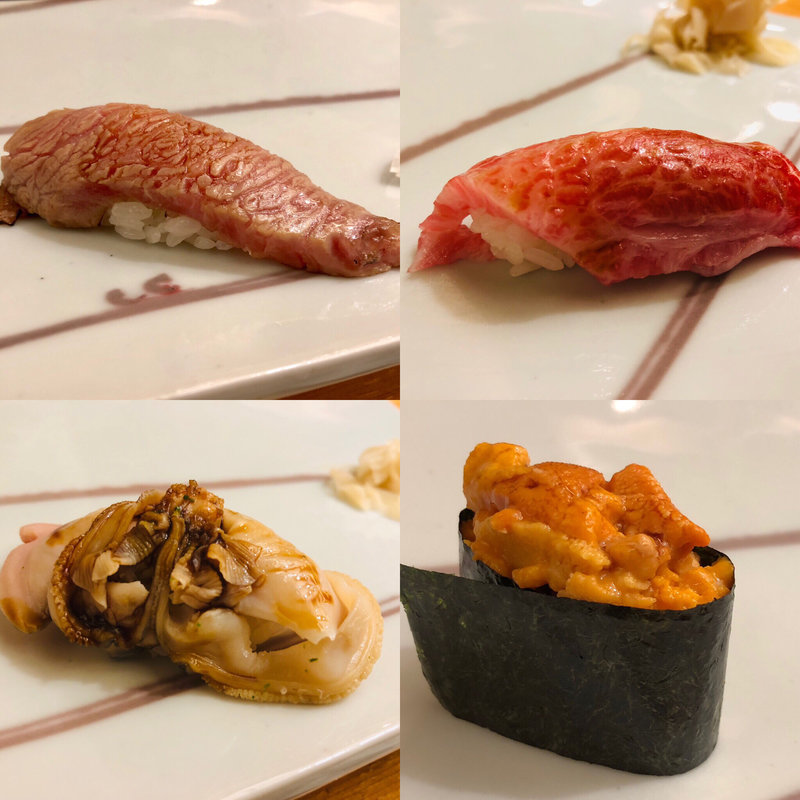 にぎり久兵衛(銀座久兵衛)