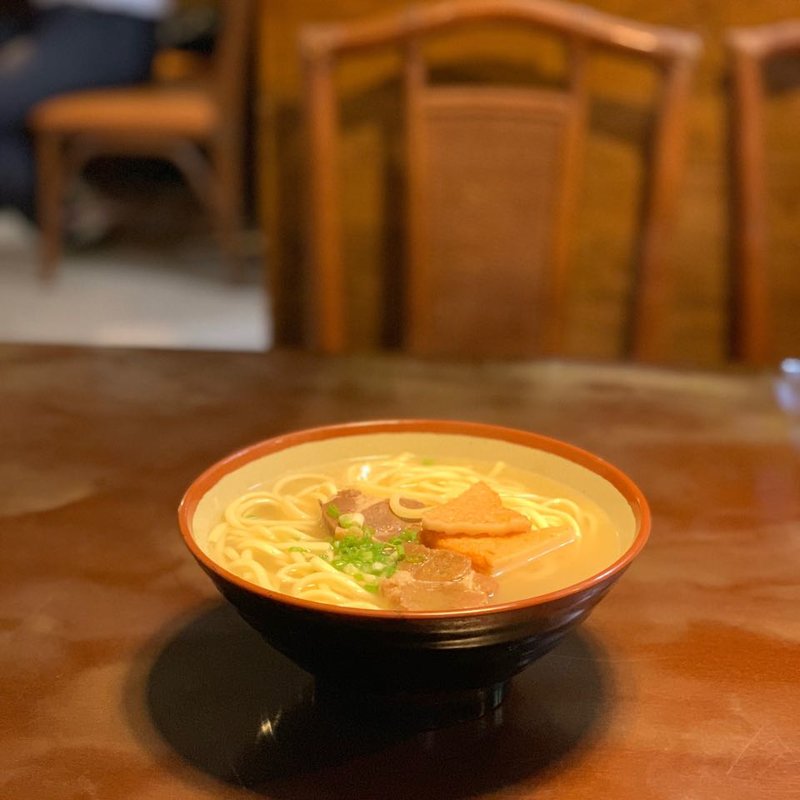 宮古そば(レオン )