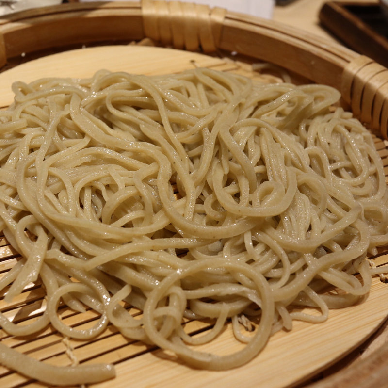 蕎麦(蕎ノ字)