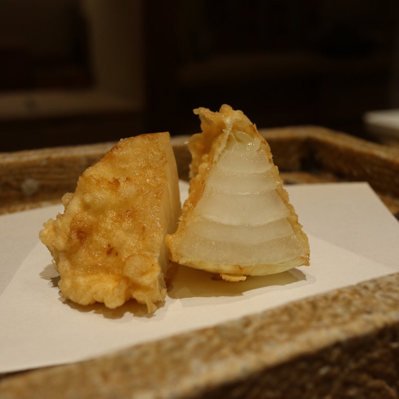 小玉ねぎ(蕎ノ字)