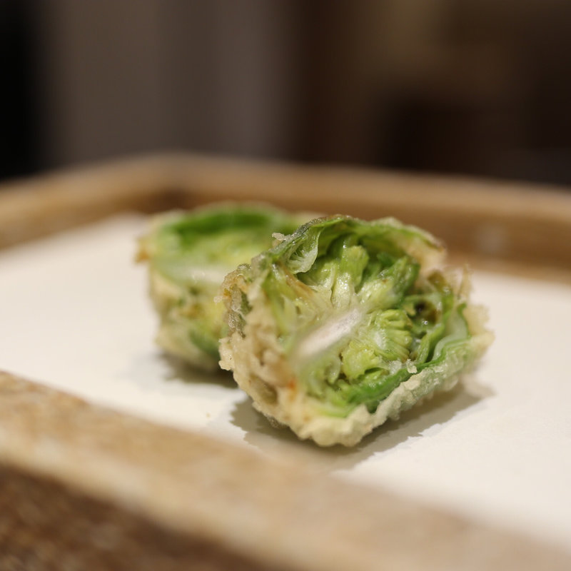 ふきのとう(蕎ノ字)