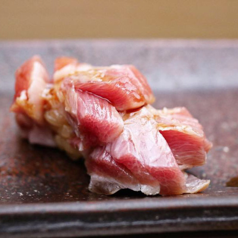 大間の砂ズリ(すし匠)