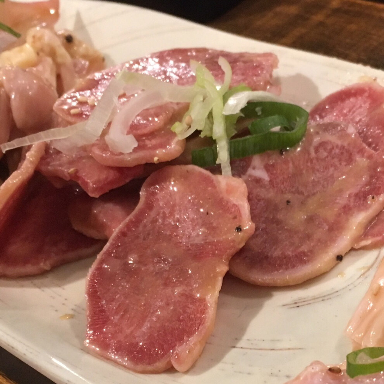 豚タン 七輪焼肉 安安 札幌南3条店 の口コミ一覧 おいしい一皿が集まるグルメコミュニティサービス Sarah