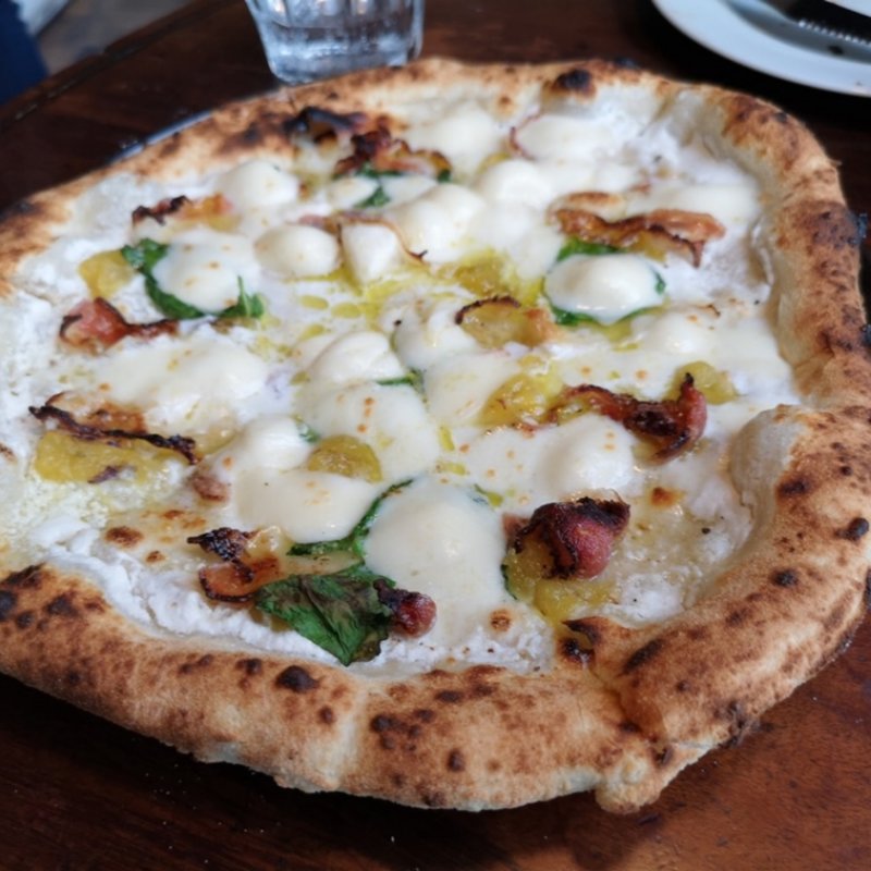 パターテドルチェ(イル・ピッツァイオーロ （Il Pizzaiolo）)