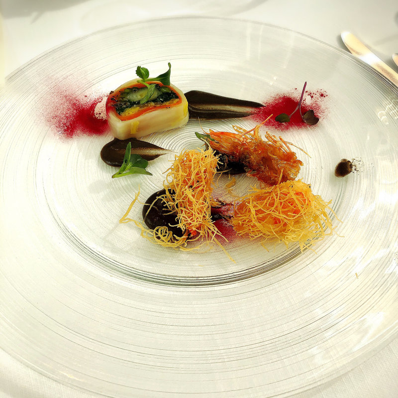 一休.com 乾杯ドリンク付き ランチコース(ステラガーデン （Stellar Garden）)