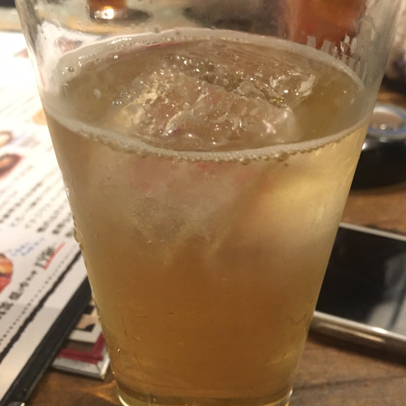 ハイボール(ブッチャーズ 八百八 飯田橋店)