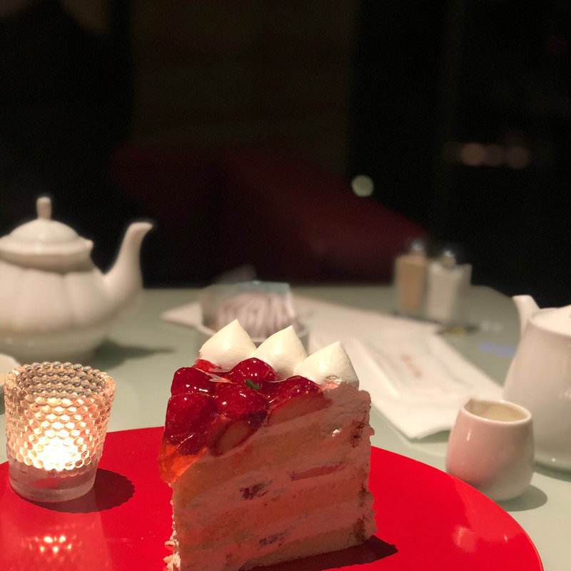 いちごのショートケーキ(ホテルニューオータニ 東京 )