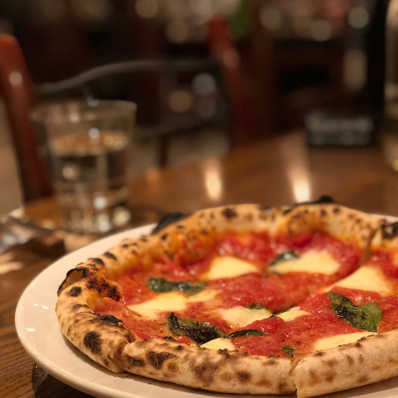 マルゲリータ(ラ・ボエム クアリタ 渋谷)