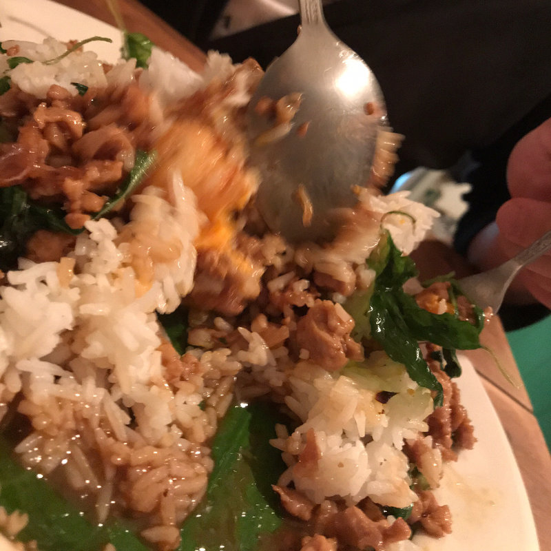 ガパオライス(Kroon （クルーン）)