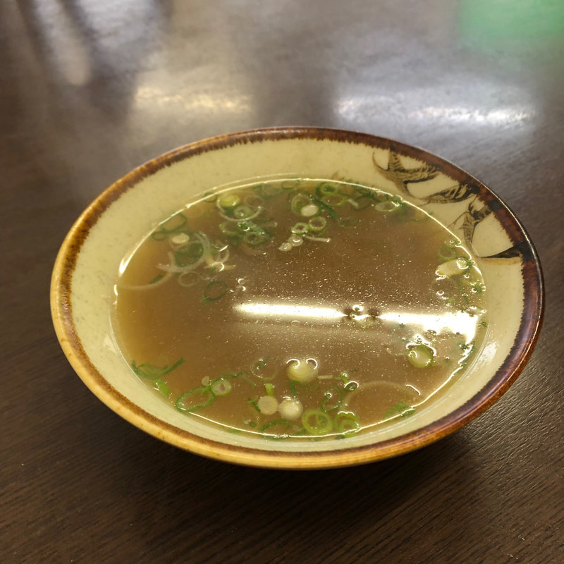 中華スープ(グリルＡＢＣ)