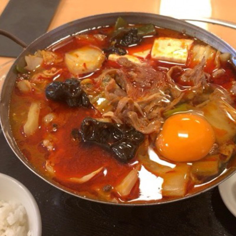 羊肉火鍋 (佳鼎 火鍋屋)