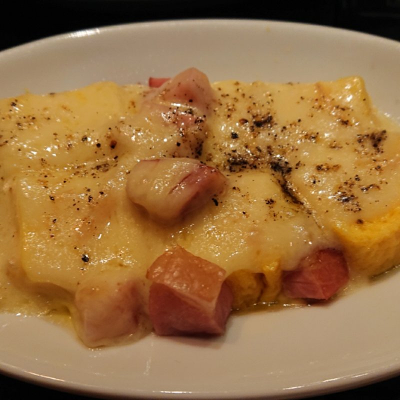 ラクレットチーズオムレツ(プロント 日本橋店 （PRONTO）)