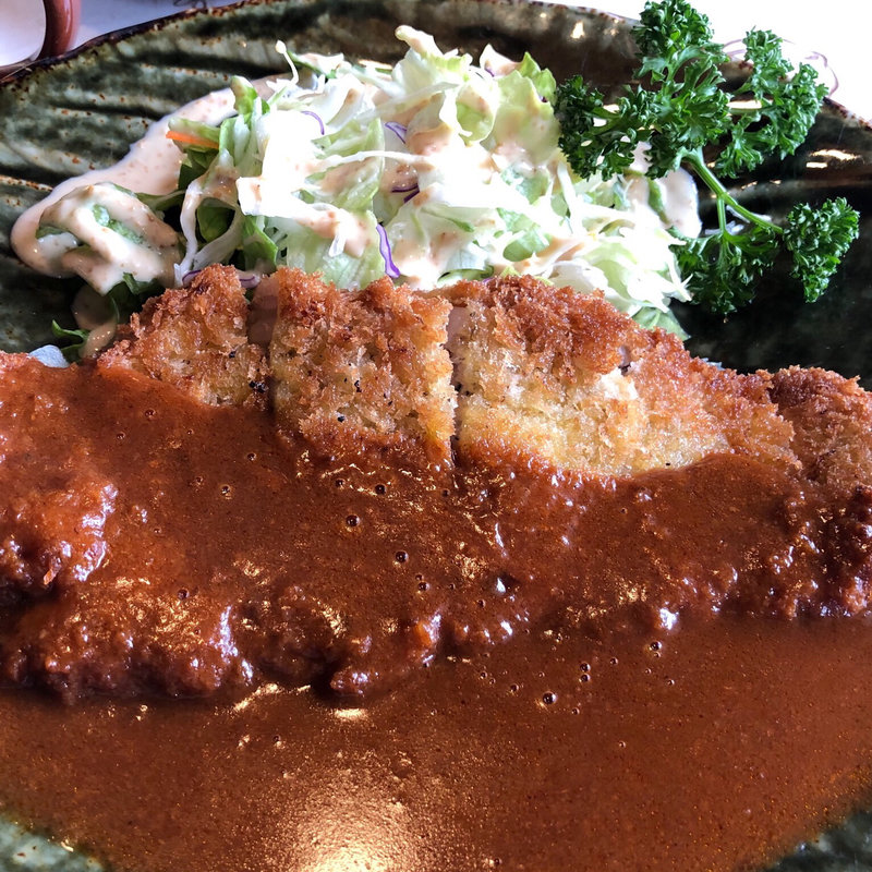 ビーフカツレツ(飛知和)