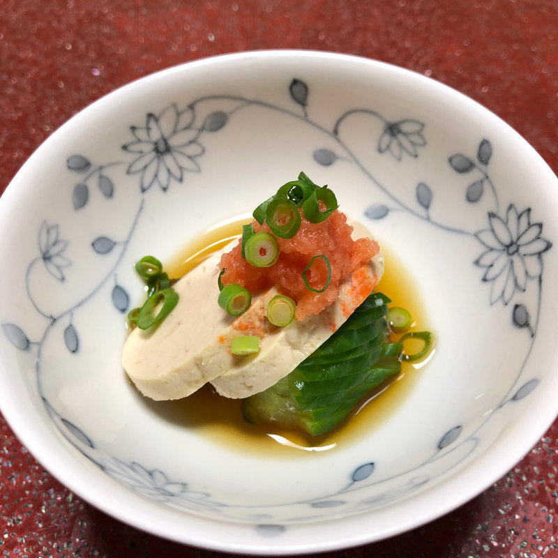 お通し あん肝(初美 )