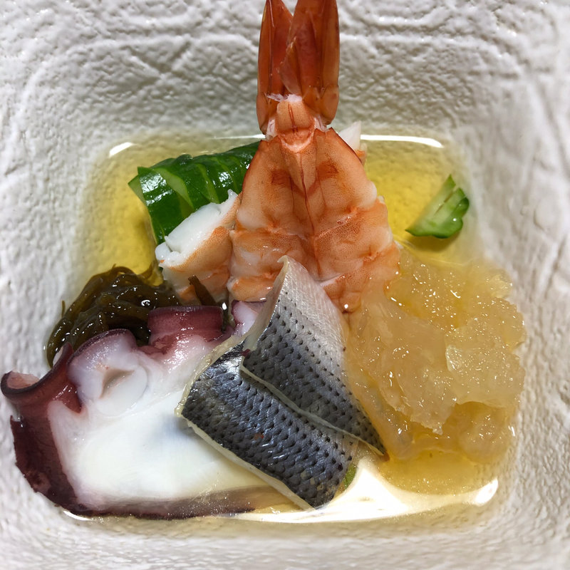 酢の盛り(初美 )