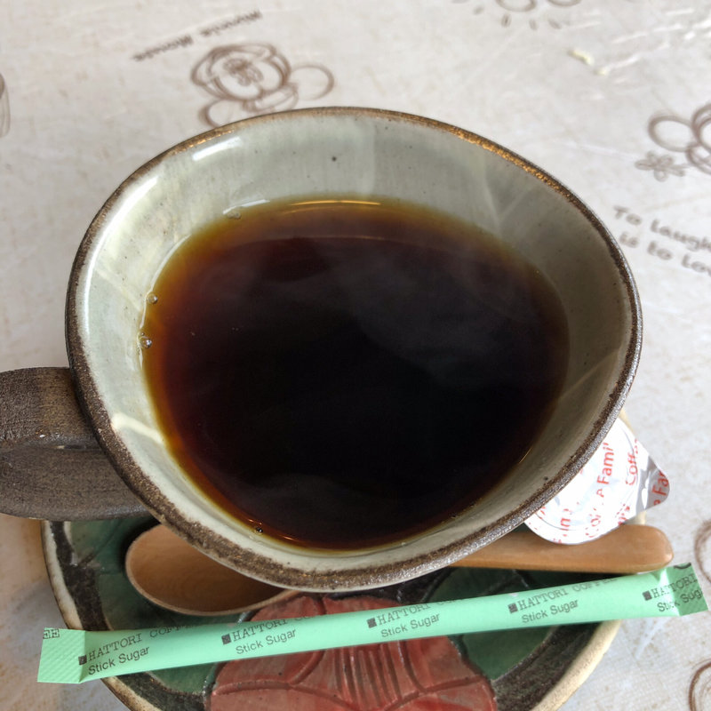 コーヒー(飛知和)