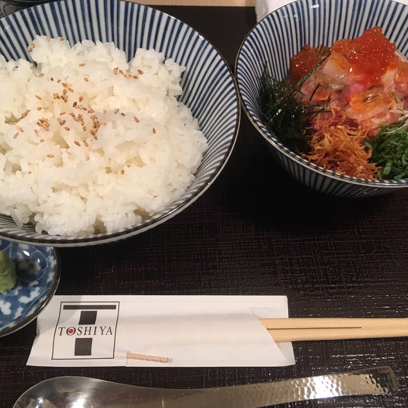 海鮮茶漬け 梅(逸福 （いっぷく）)