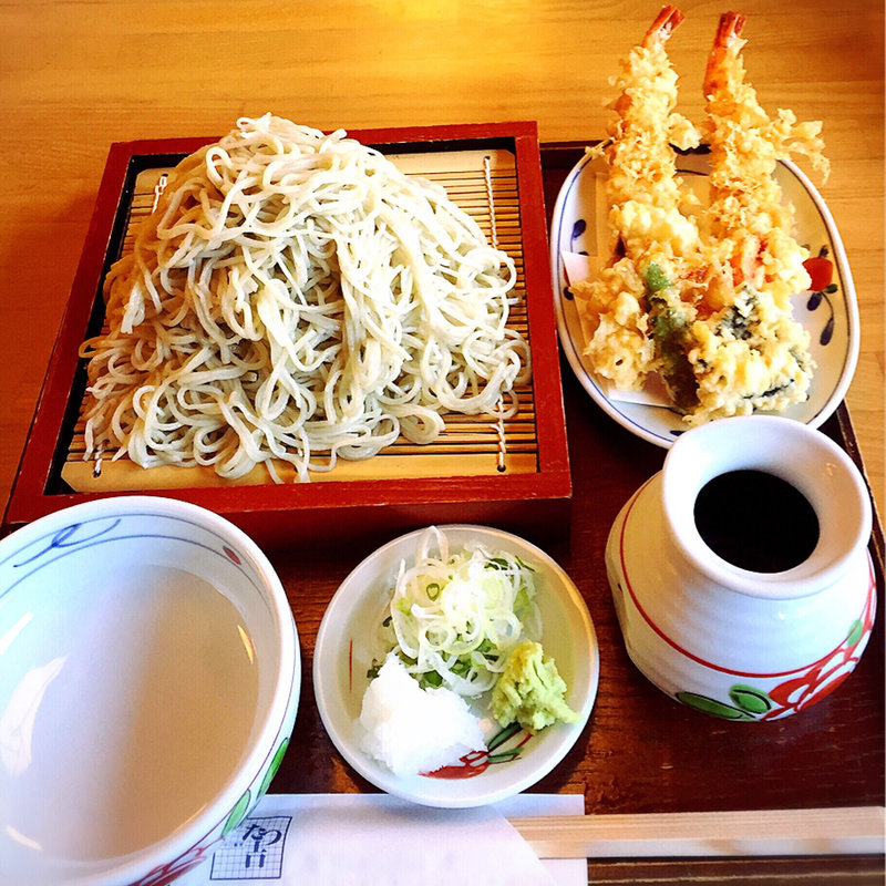 天ざる(大)(たつ吉 )