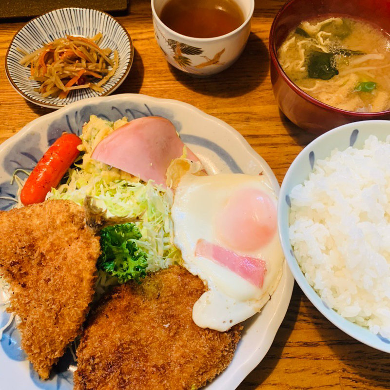 ランチセット(つかさ )