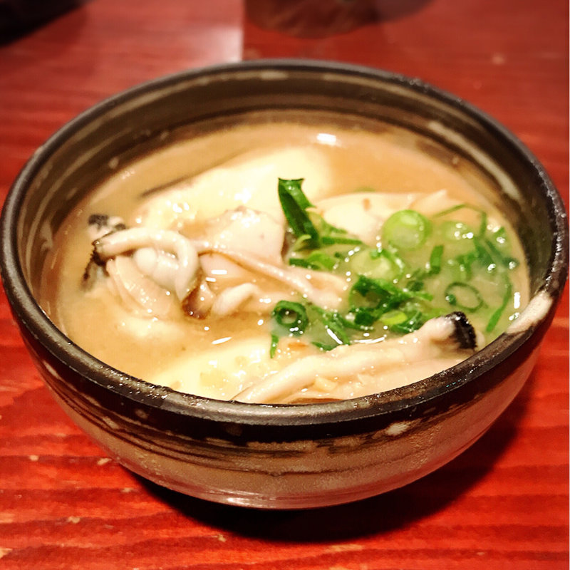 カキみそ(冬期のみ)(とくあん )